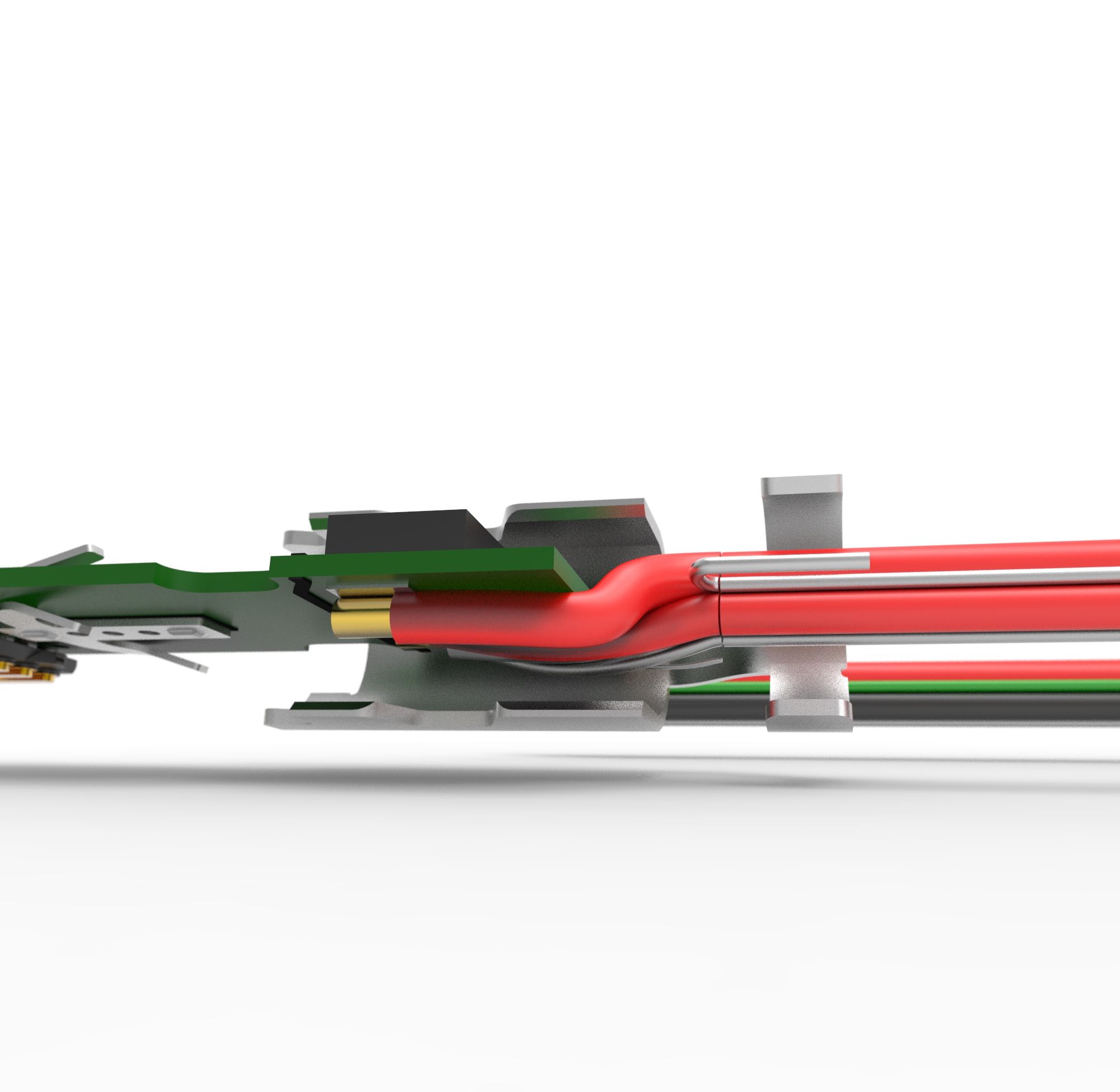 苹果闪电头组件